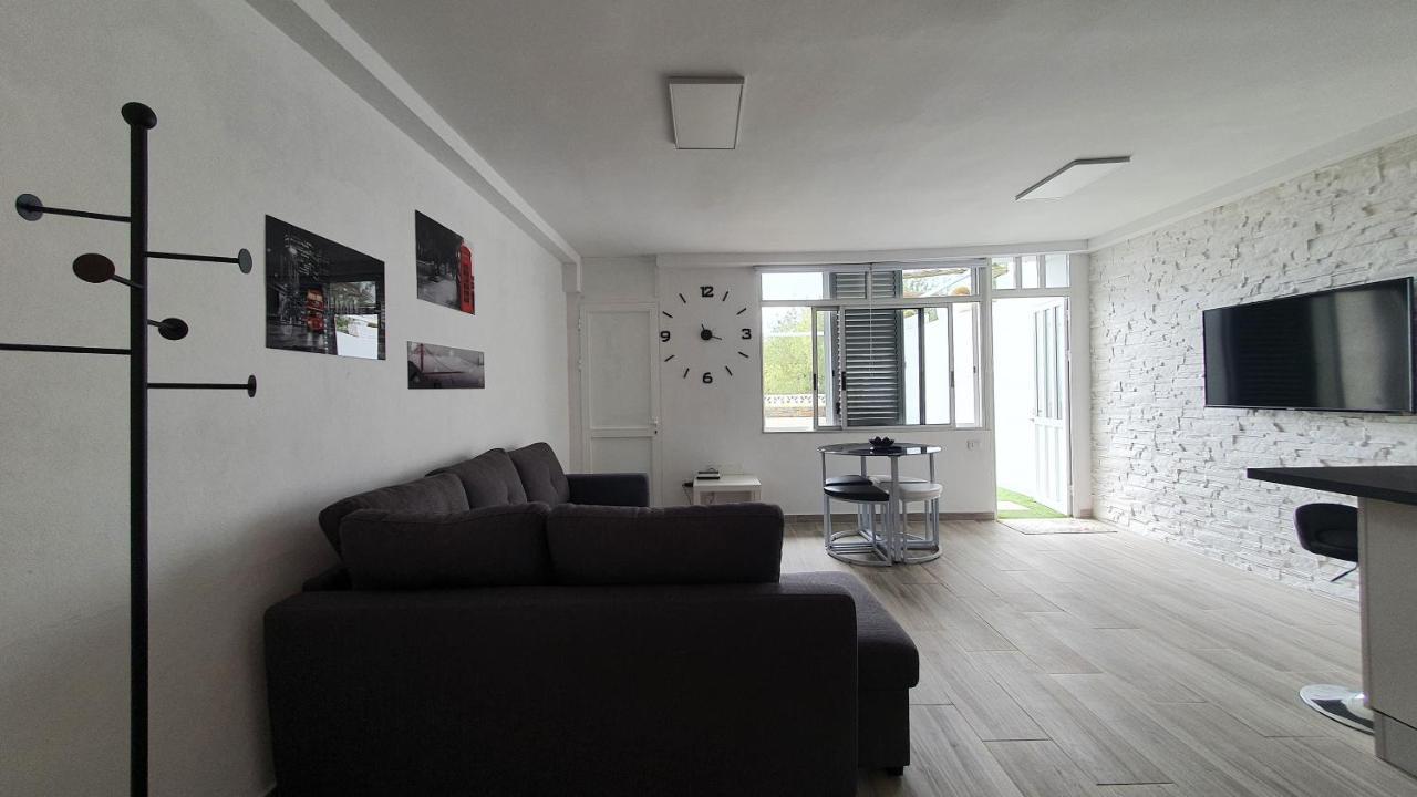 Seaside House Villa Candelaria Exterior foto