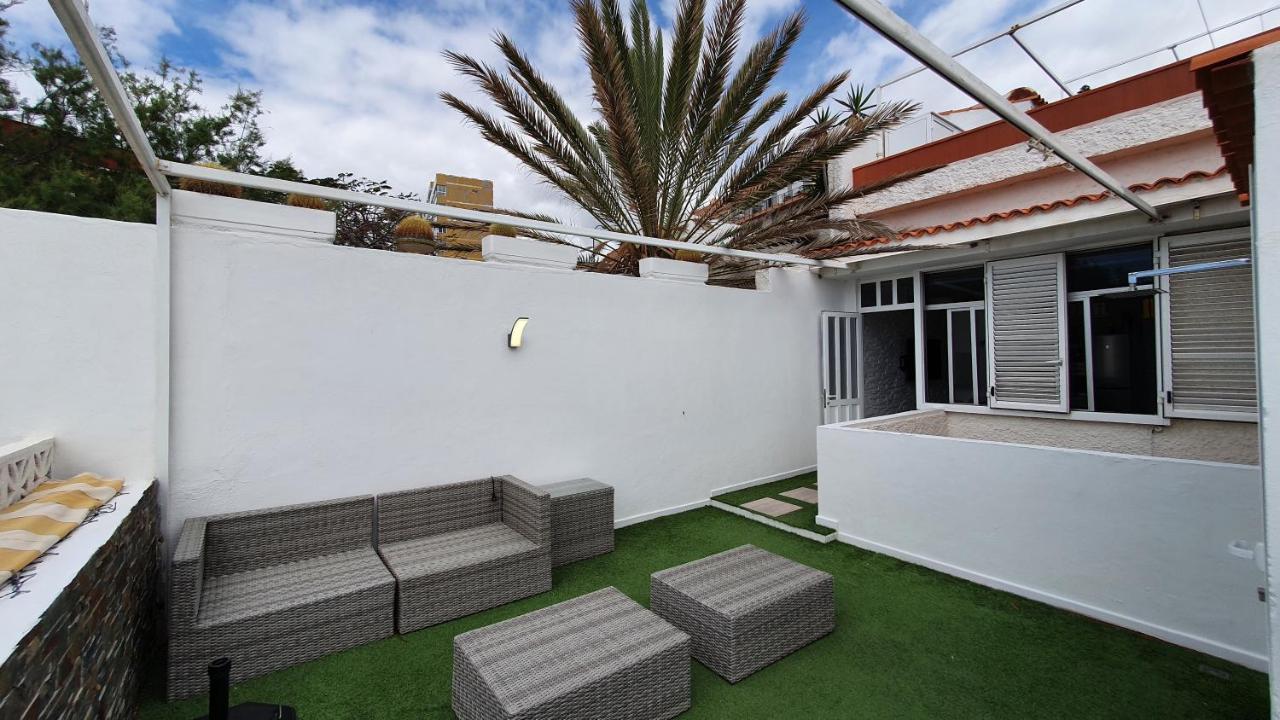 Seaside House Villa Candelaria Exterior foto