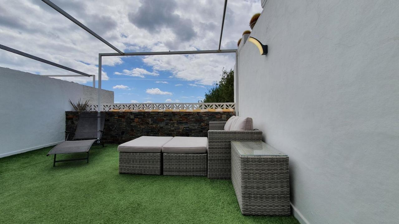 Seaside House Villa Candelaria Exterior foto